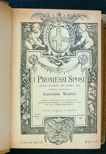 I promessi sposi