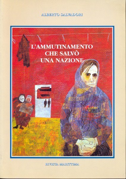 L'ammutinamento che salvo' una nazione