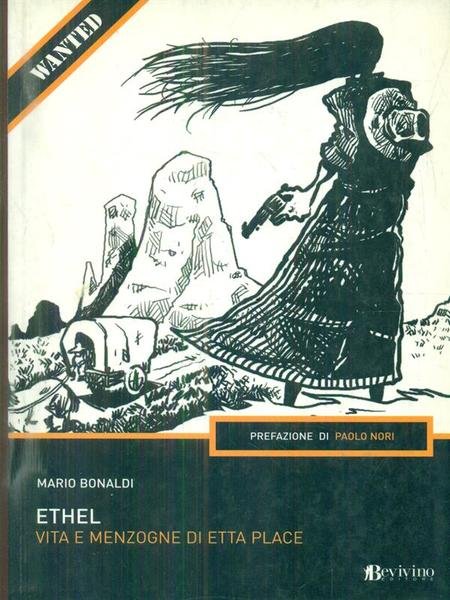 Ethel. Vita e menzogne di Etta Place | Immagine principale