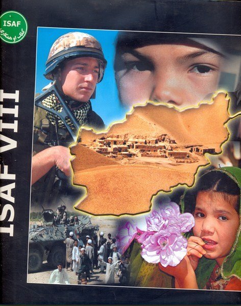 ISAF VIII - The Nato Missione in Afghanistan