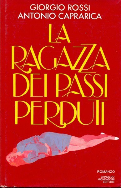 La ragazza dei passi perduti