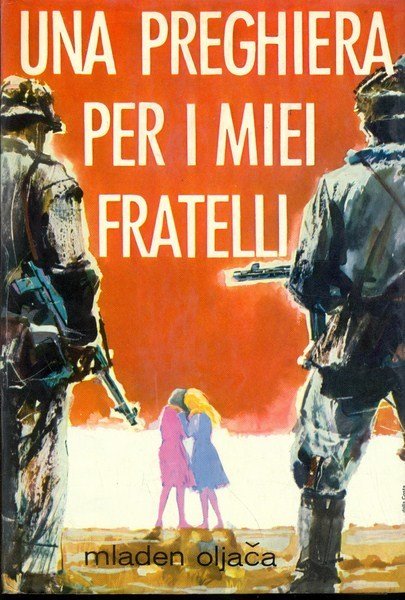 Una preghiera per i miei fratelli