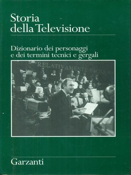 Storia della televisione Vol 2 | Immagine principale