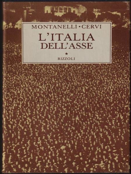 L'Italia del'Asse | Immagine principale