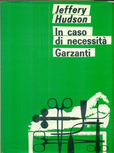 In caso di necessita'