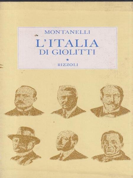 L'Italia di Giolitti