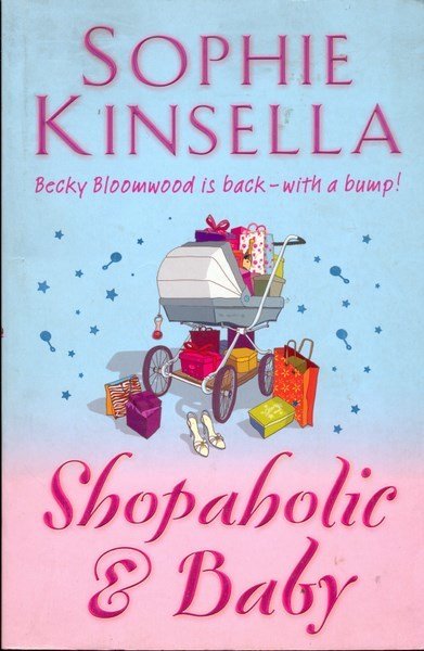 Shopaholic & Baby - in lingua inglese