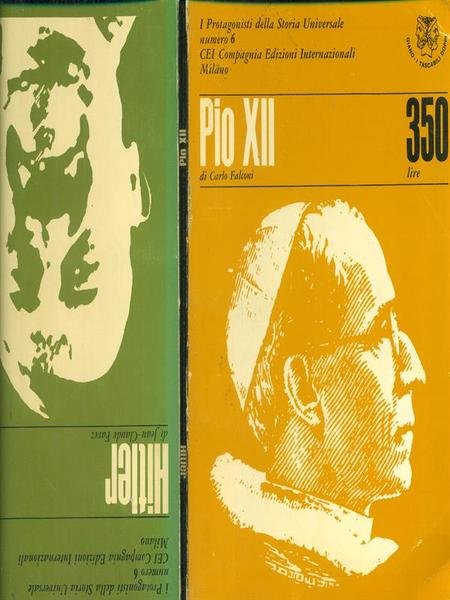 Hitler / Pio XII - doppia opera | Immagine principale