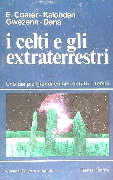 I celti e gli extraterrestri | Immagine principale