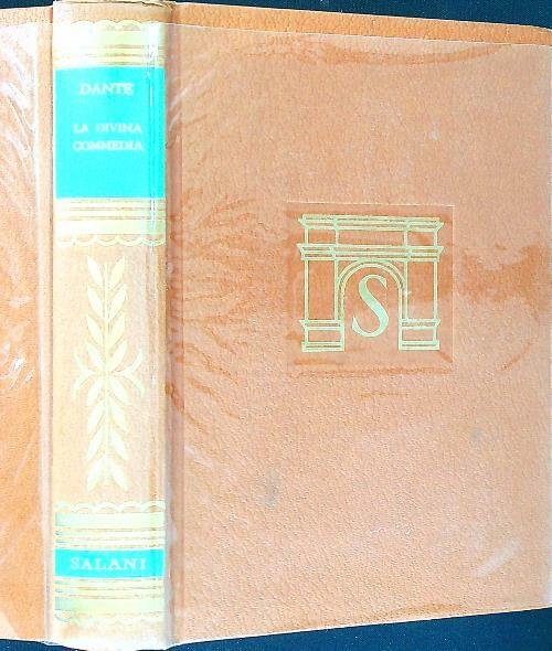 La Divina Commedia commentata da Enrico Bianchi