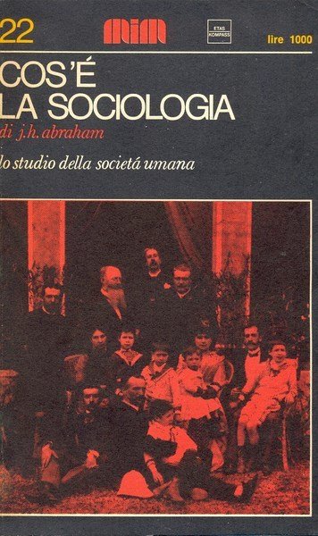 Cos'e' la sociologia