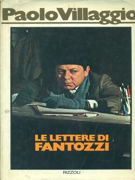 Le lettere di  Fantozzi