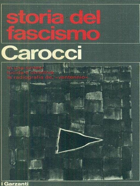Storia del fascismo