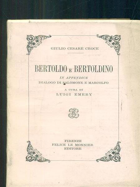 Bertoldo e Bertoldino