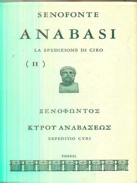 Anabasi vol. II