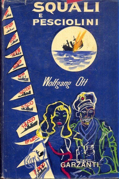 Squali e pesciolini | Immagine principale