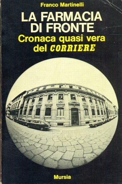 La farmacia di fronte