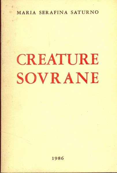 Creature sovrane