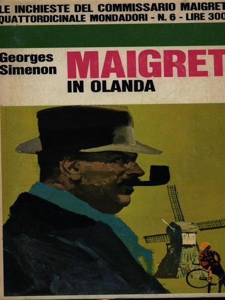 Maigret in Olanda