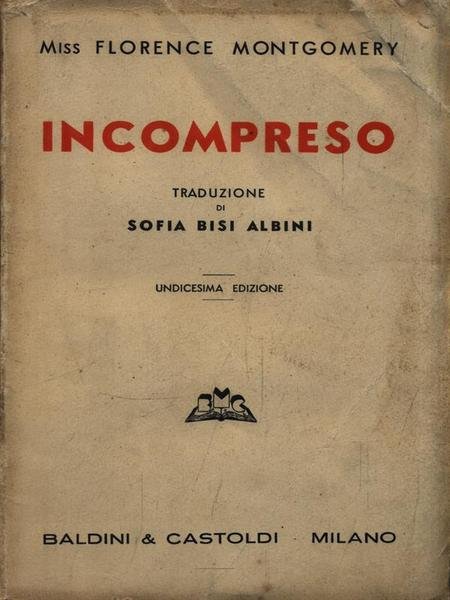 Incompreso