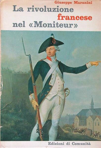 La rivoluzione francese nel 'moniteur'