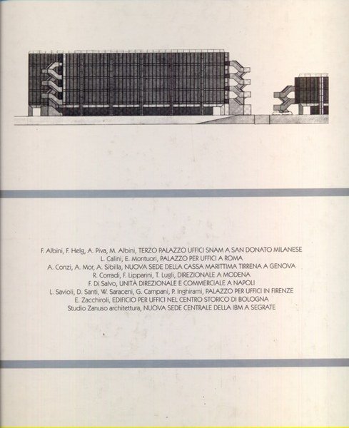 Costruzioni per uffici