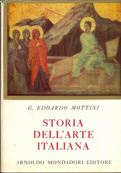 Storia dell'arte italiana vol.1