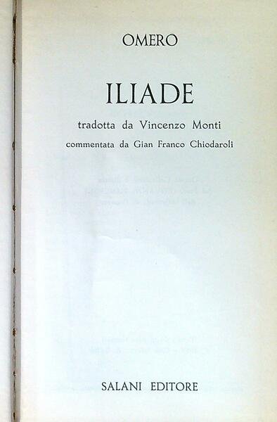 iliade