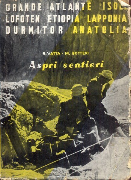 Grande atlante isole Lofoten Etiopia Lapponia Durmitor - Aspri sentieri