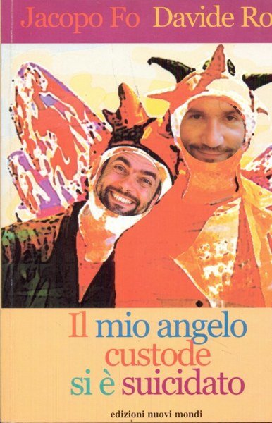 Il mio angelo custode si e' suicidato