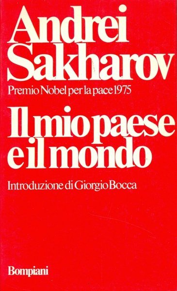 Il mio paese e il mondo