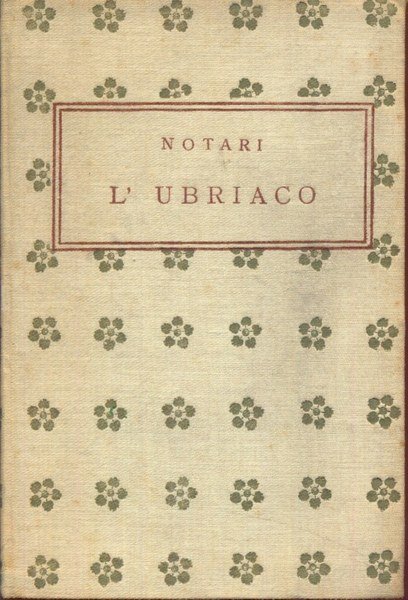 L'ubriaco
