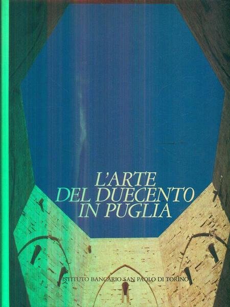 L'arte del Duecento in Puglia