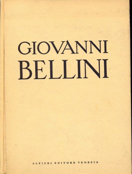 Giovanni Bellini