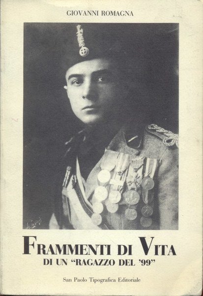 Frammenti di vita di un ragazzo del '99