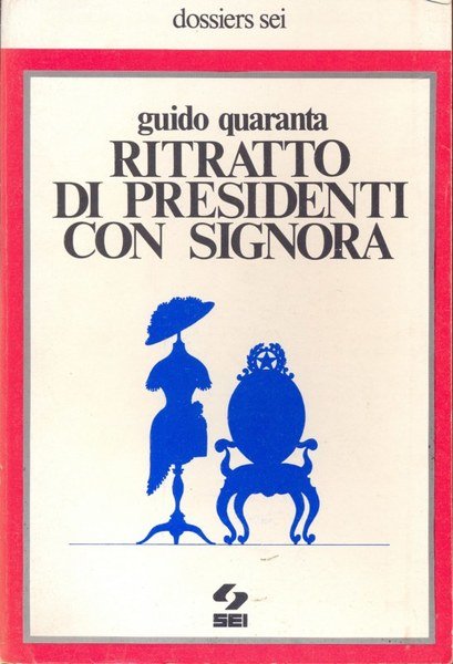 Ritratto di presidenti con signora