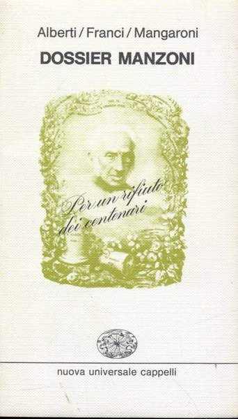 Dossier Manzoni | Immagine principale