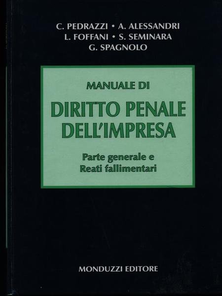 Diritto penale - Monduzzi Editoriale