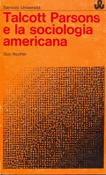 Talcott Parsons e la sociologia americana | Immagine principale