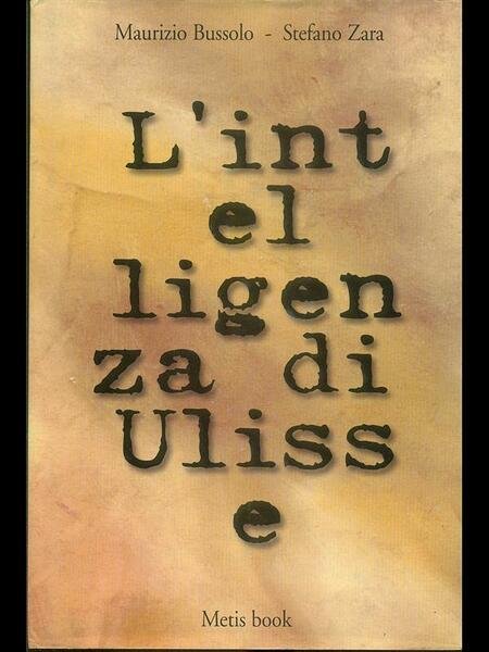L'intelligenza di Ulisse