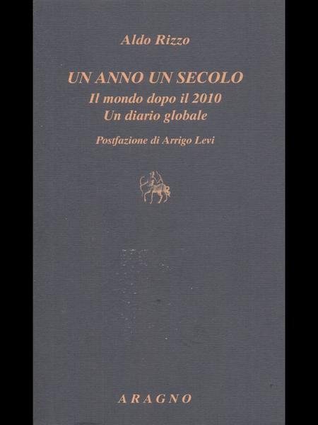 Un anno un secolo