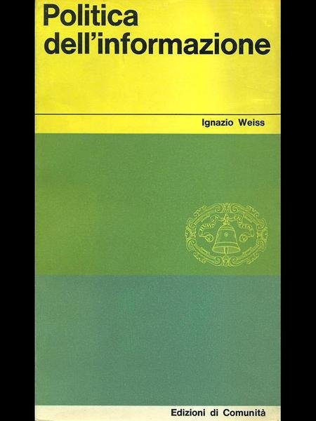 Politica dell'informazione | Immagine principale
