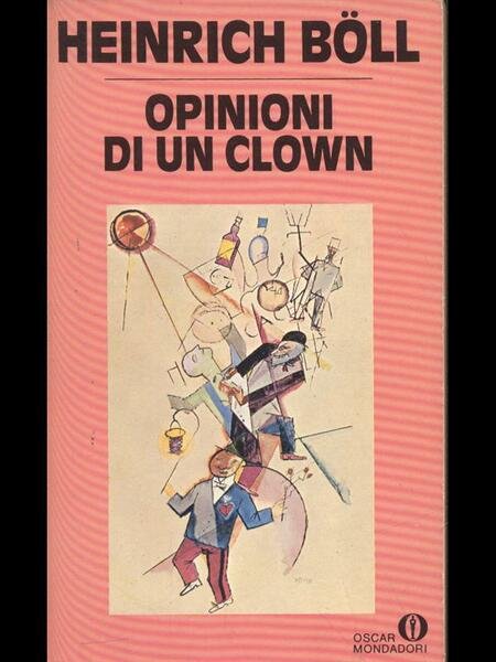 Opinioni di un clown