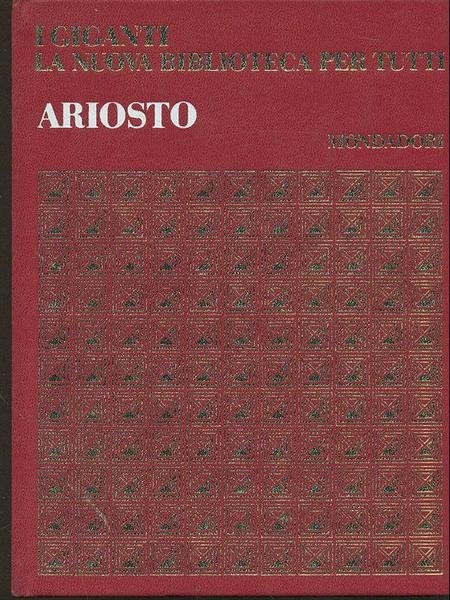 Ariosto