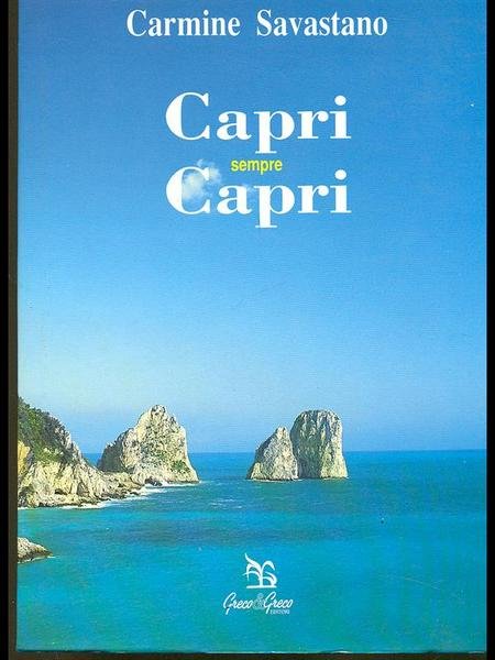 Capri sempre Capri