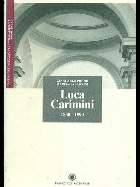 Luca Carimini 1830-1890