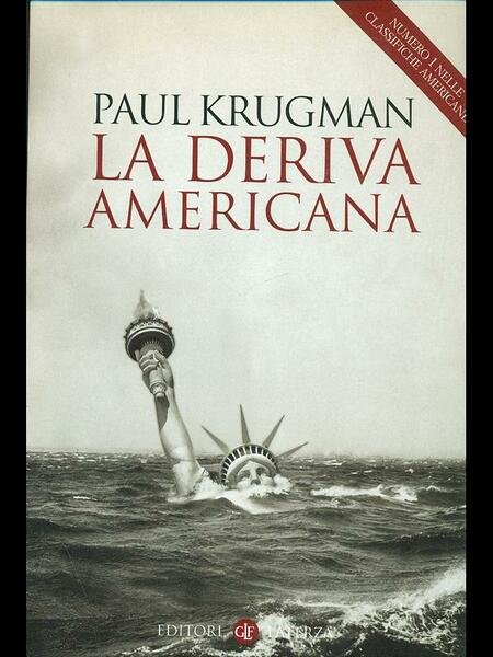 La deriva americana | Immagine principale