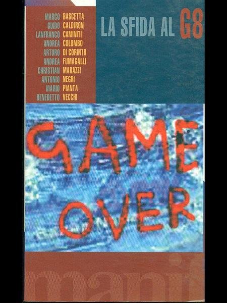 La sfida al G8 | Immagine principale