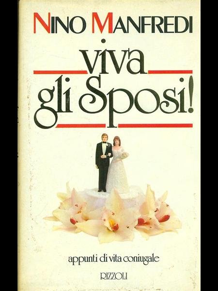 Viva gli sposi!