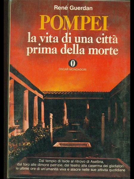 Pompei, la vita di una citta' prima della morte | Immagine principale